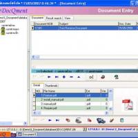 โปรแกรม จัดเก็บเอกสาร (Intelligent Document)