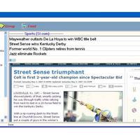 โปรแกรม อ่านข่าวด่วน (Quick RSS Reader)