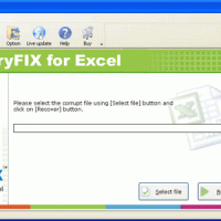 RecoveryFix for Excel