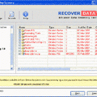 Recover Data for Linux