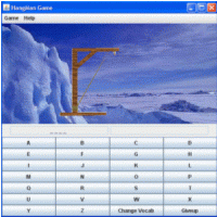 HangMan Game By Codetukyang (เกมส์ แฮ้งค์แมน ที่ทุกๆ คนรู้จักกันดี)