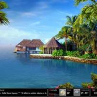 Tropical Dream Screensaver