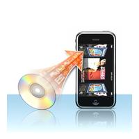 DVD to iPhone Suite (โปรแกรมแปลงไฟล์ DVD สำหรับใช้งานบน iPhone)
