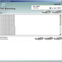 kFile Running (เปลี่ยนชื่อไฟล์แบบต่อเนื่อง)