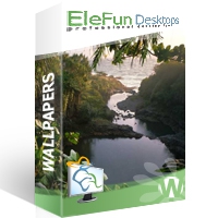 Silent Lagoon Animated Wallpaper