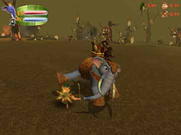 เกมส์ ก้านกล้วย : ผจญภัย (Khan Kluay : The Adventure) เกมส์ ก้านกล้วย : ผจญภัย (Khan Kluay : The Adventure)