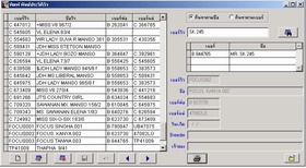 โปรแกรม พันธุ์ประวัติ (Pedigree) (โปรแกรม พิมพ์พันธุ์ ประวัติวัว)