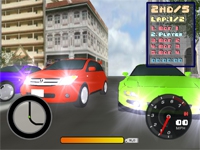 KU DRIFT 2007 (เกมส์ รถแข่ง 3 มิติ ฝีมือคนไทย ล้วนๆ)
