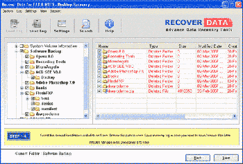 Recover Data for Linux