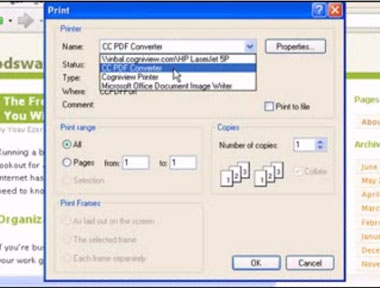 CC PDF Converter