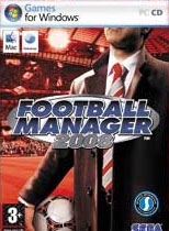 Football Manager 2008 (FM 2008)