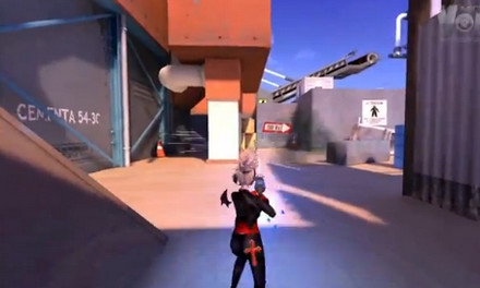 เกมต่อสู้ออนไลน์ เกมส์ต่อสู้ออนไลน์ เกมต่อสู้การ์ตูน MicroVolts