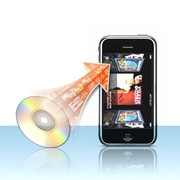 DVD to iPhone Suite (โปรแกรมแปลงไฟล์ DVD สำหรับใช้งานบน iPhone) : 