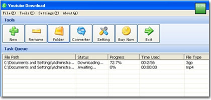 โปรแกรมข่วยดาวน์โหลดคลิป HiHiSoft Youtube Download โปรแกรมข่วยดาวน์โหลดคลิป HiHiSoft Youtube Download