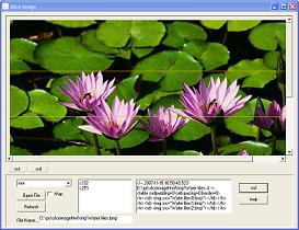 โปรแกรม ตัดภาพทำเว็บ (Slice Image HTML) โปรแกรม ตัดภาพทำเว็บ (Slice Image HTML)