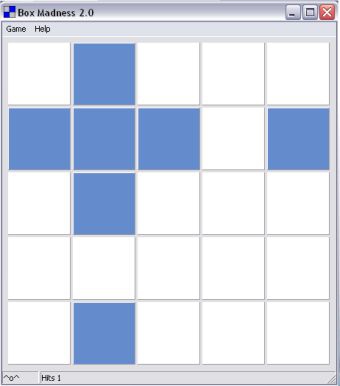 Box Madness (เกมส์กด 9 ปุ่ม ปัญหาที่จะวัด ความเฉียบ ของสมองคุณ)