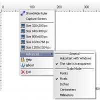 Window Ruler (ไม้บรรทัด วัดทุกอย่างบนหน้าจอ)
