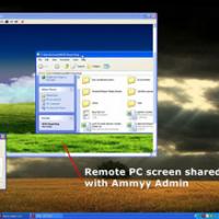 Ammyy Admin (โปรแกรมรีโมท เครื่องคอม ที่ใช้งานได้ทันที)