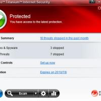 Trend Micro Titanium Internet Security (โปรแกรมสแกนไวรัส แอนตี้ไวรัส ป้องกันไวรัส แบบสูงสุด)