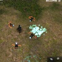 Paradise Defense (เกม ป้องกันเกาะสวรรค์ จากเหล่า ศัตรูหมู่มาร)