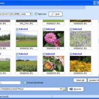 Easy Photo Recovery (โปรแกรม ช่วยกู้ รูปภาพ ที่ถูกลบไปให้กลับมา)