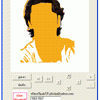 โปรแกรม ออกแบบทรงผม (Hair Design)