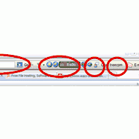 Toolbars Treecom (ทูลบาร์ IE)
