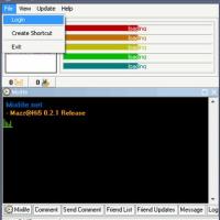 Mazz @ hi5 (โปรแกรมแอดเพื่อน และคอมเม้น หาเพื่อนทุกคน อัตโนมัติ)