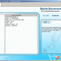Get Back Data Software