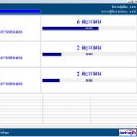 Advanced Election (โปรแกรม ช่วยนับคะแนน ผลเลือกตั้ง)