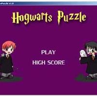 HogwartsPuzzle (เกมส์ Puzzle ที่ช่วยฝึกความคิด และ เหตุผล)