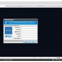 โปรแกรม บริหาร จัดการห้องสมุด (Library Management System)
