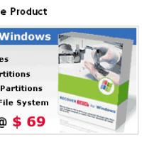 Data Recovery Software