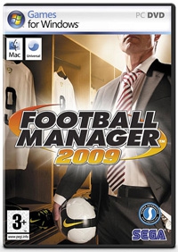 Football Manager 2009 (FM 2009) Football Manager 2009 (FM 2009)