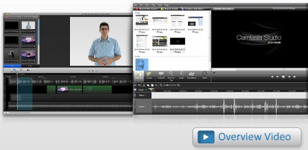 โปรแกรมทำวิดีโอ Camtasia Studio โปรแกรมทำวิดีโอ Camtasia Studio