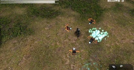 Paradise Defense (เกม ป้องกันเกาะสวรรค์ จากเหล่า ศัตรูหมู่มาร)