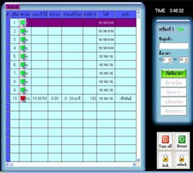 โปรแกรม บริหารจัดการ ร้านอินเทอร์เน็ต RN