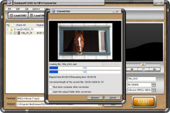 โหลด Daniusoft DVD to MP4 Converter โหลด Daniusoft DVD to MP4 Converter