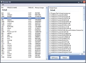 โปรแกรม ปิดโปรเซส Close Process Program โปรแกรม ปิดโปรเซส Close Process Program
