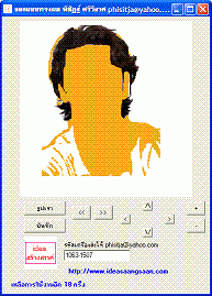 โปรแกรม ออกแบบทรงผม (Hair Design)