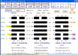 อี้จิง ผู่กว้า (I Ching Astrology)