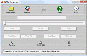 WMV Converter