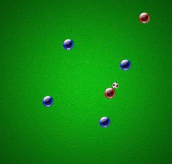 Soccer (เกมส์ฟุตบอล)