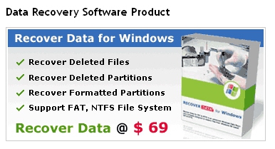 Data Recovery Software