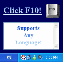 โปรแกรม เปลี่ยนรูปแบบภาษา LangOver