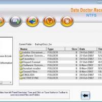 NTFS Recovery (โปรแกรม กู้ข้อมูลไฟล์ ที่หายไป เกิดจากการจงใจ หรือ อุบัติเหตุ)