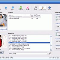 WallPapa (โปรแกรม เปลี่ยนภาพหน้าจอ อัตโนมัติ)