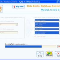 MySQL To Microsoft SQL (โปรแกรม แปลงไฟล์ ฐานข้อมูลจาก MySQL เป็น MS SQL)