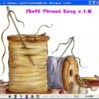 Thread Easy (โปรแกรมคำนวณด้ายเย็บ คำนวณการใช้ด้าย ที่ดีที่สุด)