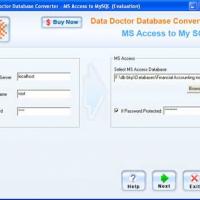 Migrate Access Database To SQL (โปรแกรม แปลงฐานข้อมูล Access ไปเป็น MySQL)